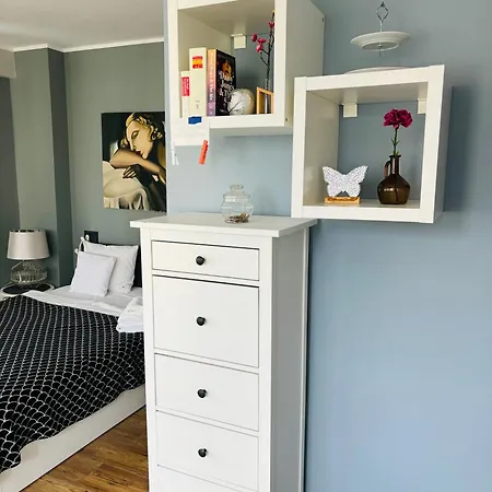 דירה Coco Christina 1 ורשה